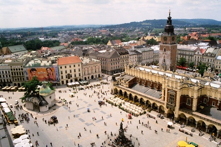 Séminaire de contact à Cracovie