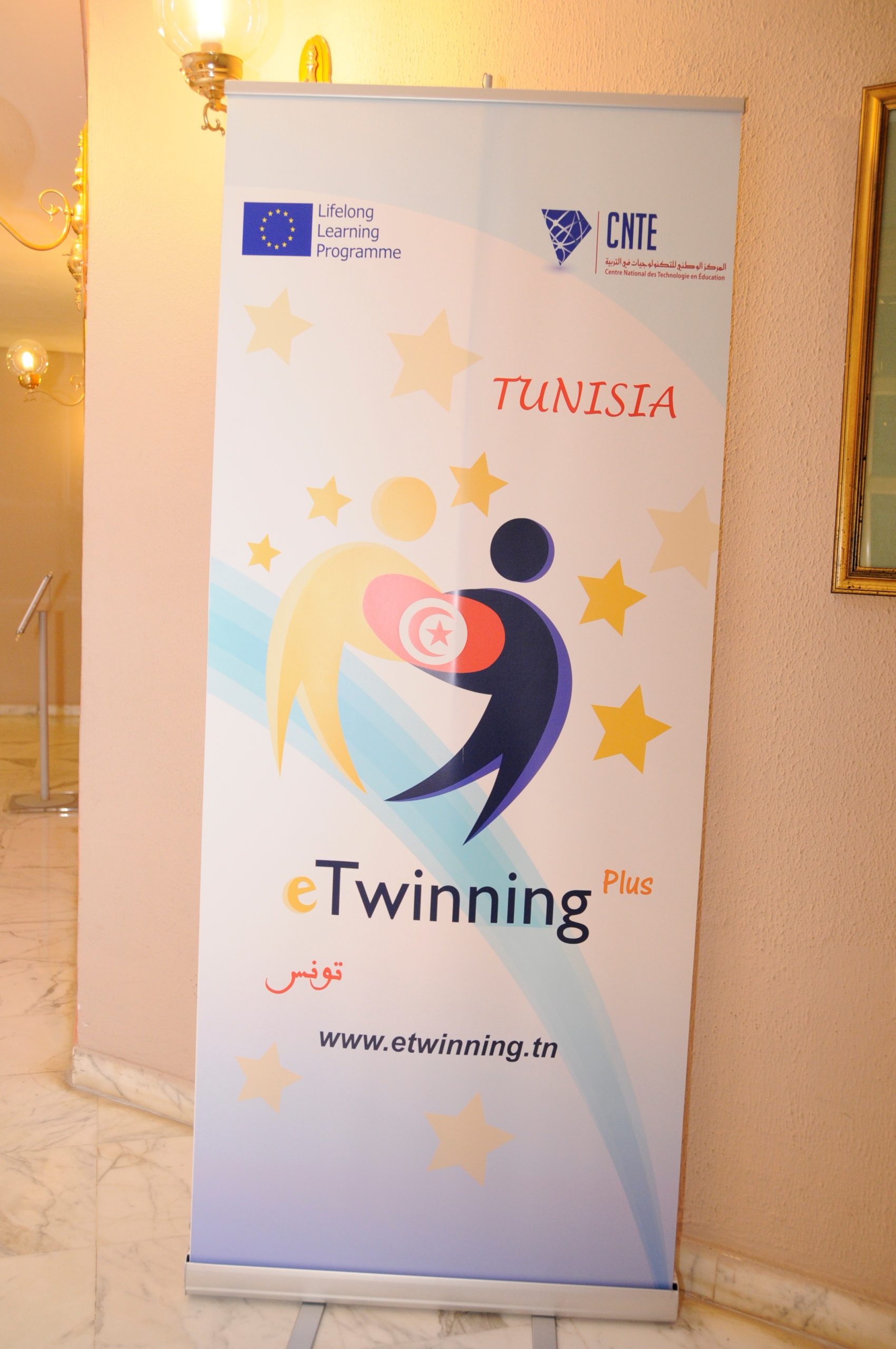 Sessions de formation d’hiver « eTwinning plus » Tunisie