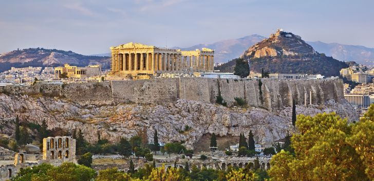 Participation au séminaire de contact Athènes Grèce 2015