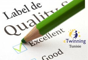 eTwibnning plus Tunisie : Label de qualité session 2018