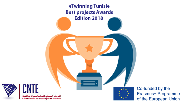 Résultats concours eTwinning plus Tunisie édition 2018